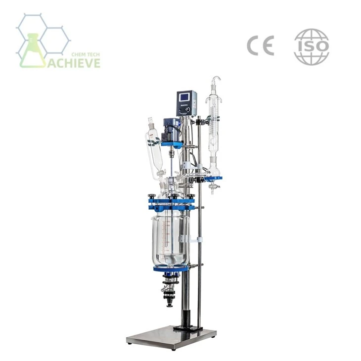 20L Glass Reactor