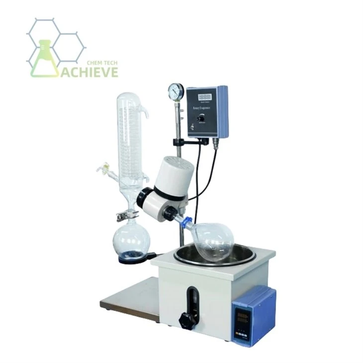 2L Evaporatore rotante