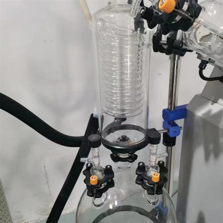 Laboratory Rotary Evaporator
