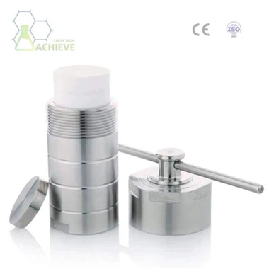 Quali sono le caratteristiche di un'autoclave rivestita in teflon?