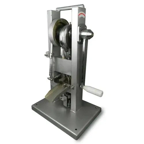 Hand Crank Tablet Press