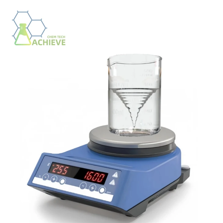 Magnetic Stir Plate With Heat
