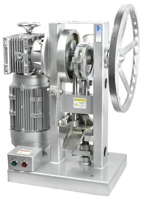 Single Punch Press Machine