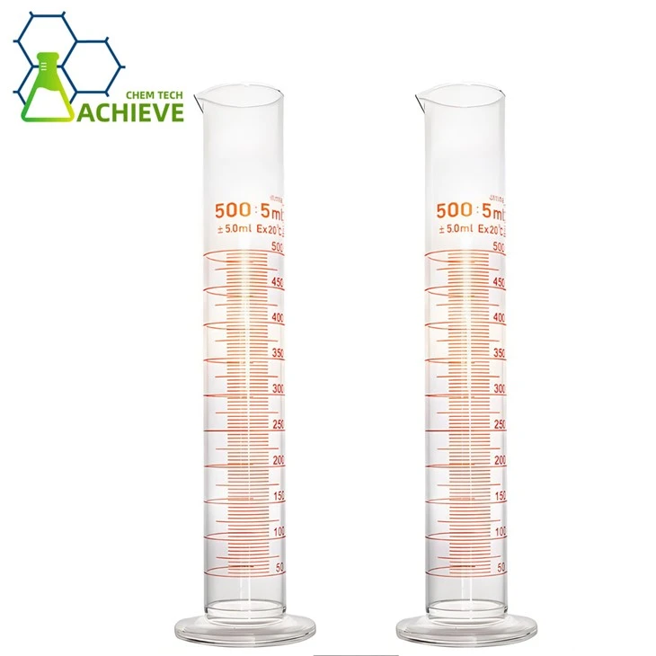 200 ml di misurazione del cilindro