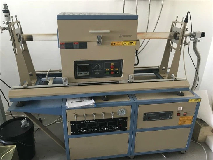 Electric Tube Furnace