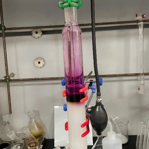 Gel Filtration Chromatography Column