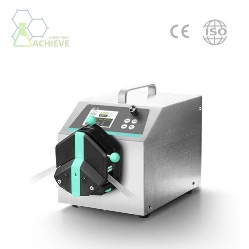 Hand Operated Peristaltic Pump