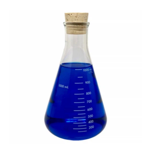 Inverted Conical Flask