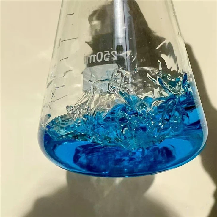 Inverted Conical Flask