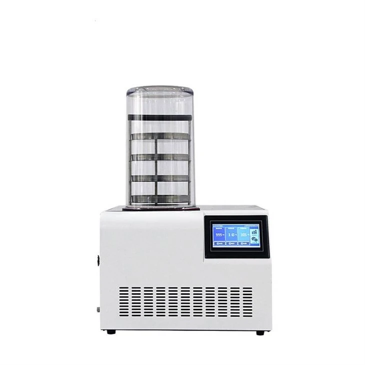MINI FLEZE DRY MACCHINE