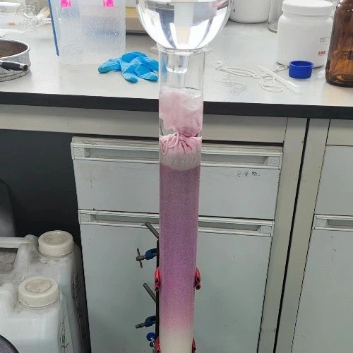 Multi Column Chromatography