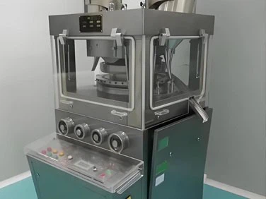 16 Station Tablet Compression Machine | Shaanxi Achieve chem-tech 16 Station Tablet Compression Machine | Shaanxi Achieve chem-tech