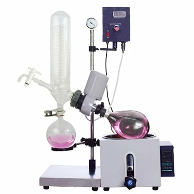 Why Does A Rotovap Spin?