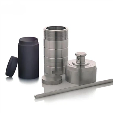 L'autoclave rivestita in PTFE può essere personalizzata?