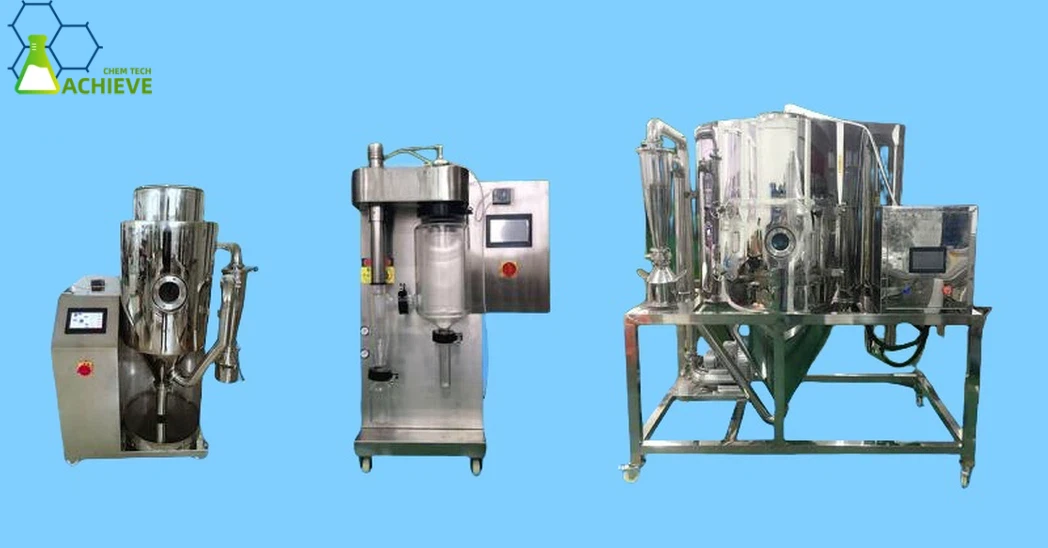 Spray dryer 2 Spray dryer 2