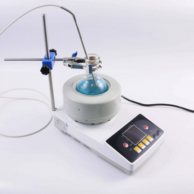 Heating mantle with stirrer | Shaanxi achieve chem Heating mantle with stirrer | Shaanxi achieve chem