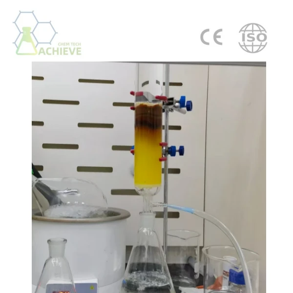 Reverse Column Chromatography