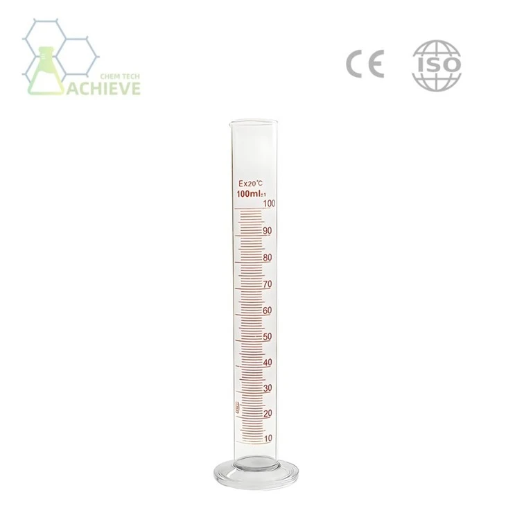 Stainless Steel Graduated Cylinder